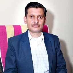 Sh. Naresh Sharma